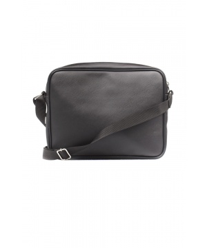 Мъжка чанта в черен цвят от Trussardi