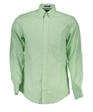 Раирана риза в зелен нюанс от Gant