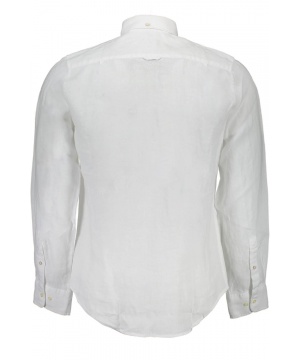 Стилна риза в бял цвят от Gant