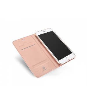 Елегантен калъф в розов нюанс за iPhone 7 Plus от Inkasus