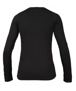Мъжка термо блуза Meryl Skinlife в черен цвят от Attiq