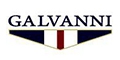 Поло тениска от Galvanni в тъмносин цвят