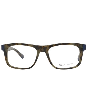 Мъжка рамка за оптични очила от Gant в нюанс каки