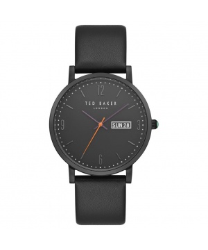 Мъжки часовник от Ted Baker в черен цвят
