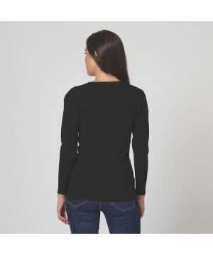 Пуловер в черен цвят от William de Faye