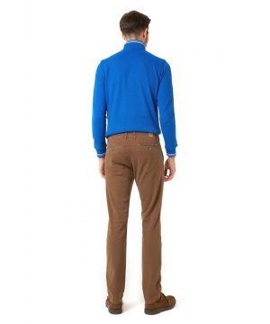 Мъжки панталон в цвят визон от Auden Cavill