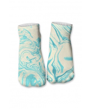 Чорапи Combo с абстрактен принт
