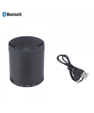 Безжична Bluetooth аудио система в черен цвят от Inki