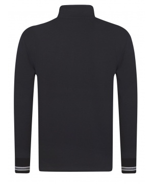 Пуловер в черен цвят от Sir Raymond Tailor