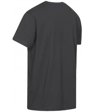Тениска в черен цвят с принт от Trespass