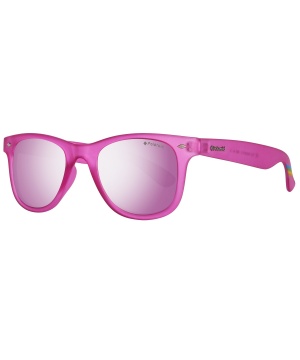 Дамски слънчеви очила Polaroid в розов цвят