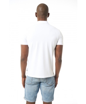 Поло тениска в бял цвят от Auden Cavill