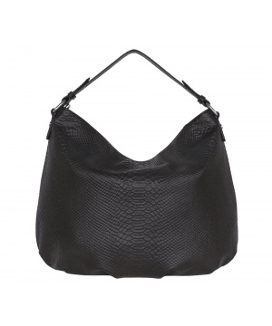 Дамска чанта от Silvio Tossi в черен цвят