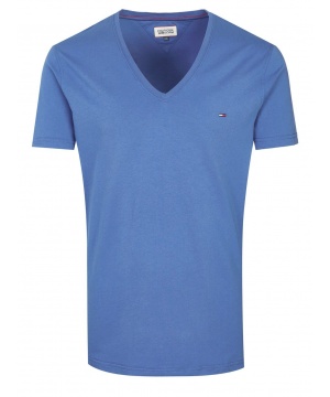 Мъжка тениска в син цвят от Tommy Hilfiger