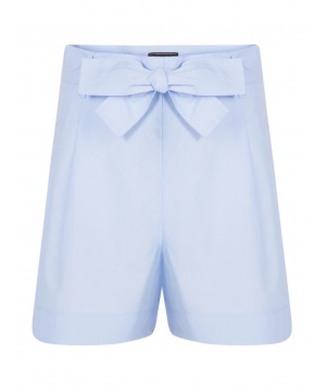 Дамски къс панталон от Felix Hardy в син цвят
