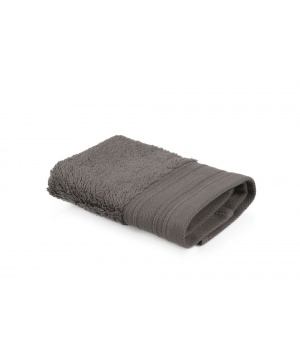 Хавлиена кърпа (30 х 30 см) в тъмносив нюанс от Roath