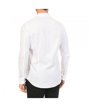 Риза от Calvin Klein в бял цвят
