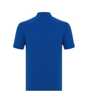 Поло тениска в кралско синьо от Auden Cavill