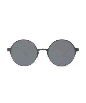 Дамски слънчеви очила Adidas Originals в сив цвят