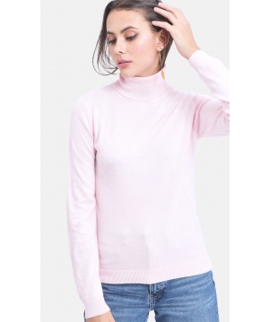 Пуловер в светъл цвят от Assuili