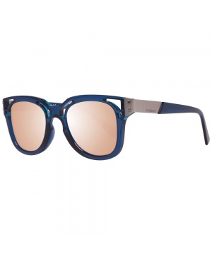 Дамски слънчеви очила Diesel в синьо