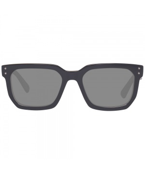 Слънчеви очила Diesel в сив цвят
