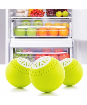Eco топки за хладилник (3 броя) от InnovaGoods