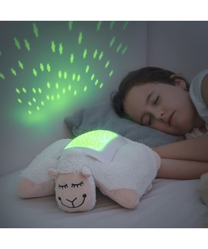 Плюшена играчка овца - проектор от InnovaGoods