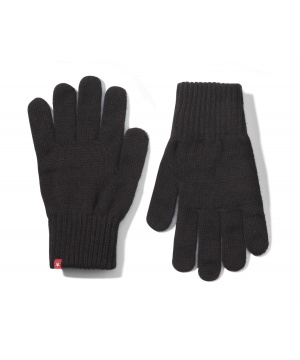Мъжки ръкавици в черен цвят от Big Star