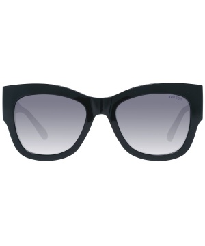 Дамски слънчеви очила от Guess в черен цвят и сиво