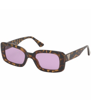 Дамски слънчеви очила от Guess в кафяв цвят GU7589 53 56Y