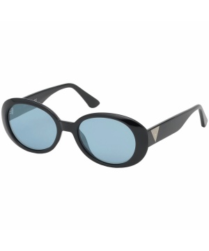 Дамски слънчеви очила от Guess в черен цвят