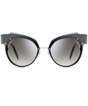 Дамски слънчеви очила Marc Jacobs в сиво и черно