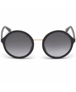 Дамски слънчеви очила в черен цвят