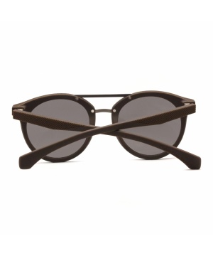 Унисекс слънчеви очила кафяв цвят CKJ510S 5219 000