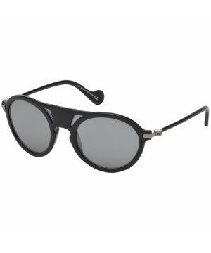 Унисекс слънчеви очила в черно ML0053 01B 00