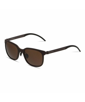 Мъжки слънчеви очила в кафяв и бронзов нюанс M7005 A 55
