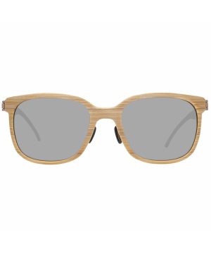 Мъжки слънчеви очила в светлокафяв и бронзов нюанс M7005 D 55