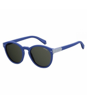 Унисекс слънчеви очила в матово син нюанс 6034/S PJP