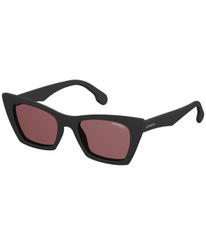 Дамски слънчеви очила в матовочерен цвят 5044/S 003 50
