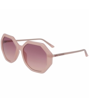 Дамски слънчеви очила в розов цвят CK19502S 664 55