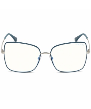 Очила за компютър в син и сребрист нюанс FT5613-B 098 56