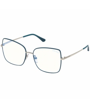 Очила за компютър в син и сребрист нюанс FT5613-B 098 56