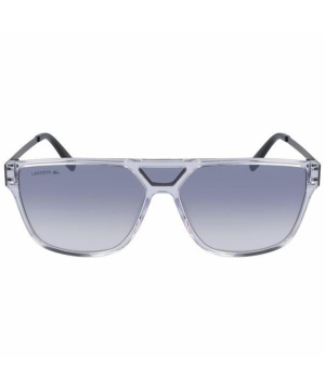 Слънчеви очила в черен и прозрачен цвят L936S 971 60