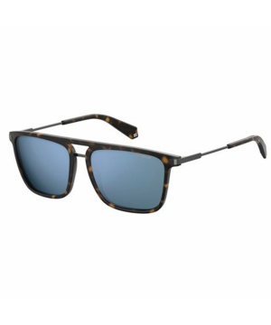 Слънчеви очила в златист цвят и хавана PLD 2060/S IPR 56