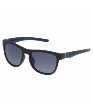 Мъжки слънчеви очила в кафяв и син нюанс SF9143 6XKP 53