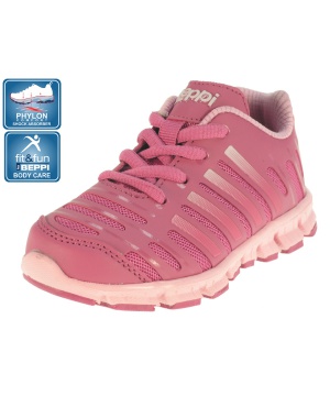 Детски спортни обувки в цвят фуксия от Beppi