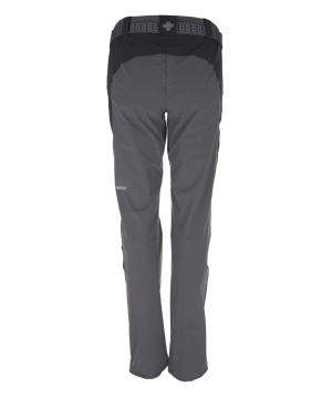 Дълъг спортен панталон в сиво и черно от Kilpi