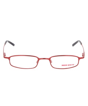 Рамка за оптични очила в червен нюанс от Miss Sixty