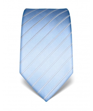 Вратовръзка в син цвят от Vincenzo Boretti
